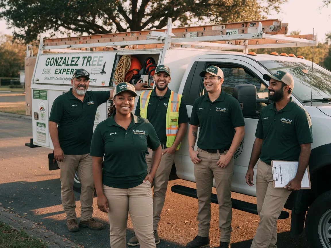 Tree Service company in Sarles, ND